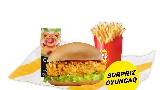 Kids chicken menyu