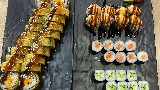 Sushi me Set