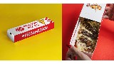 Pocket Pizza 