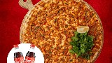 Lahmacun seti